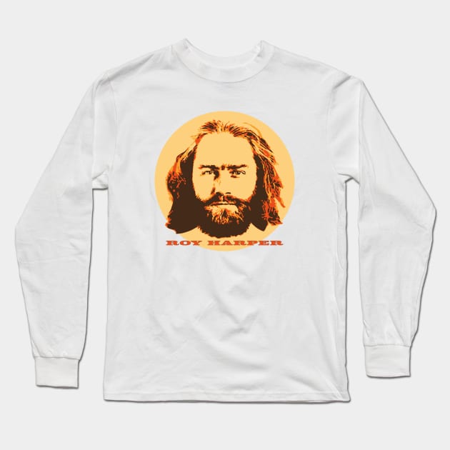 Roy Harper Long Sleeve T-Shirt by ProductX